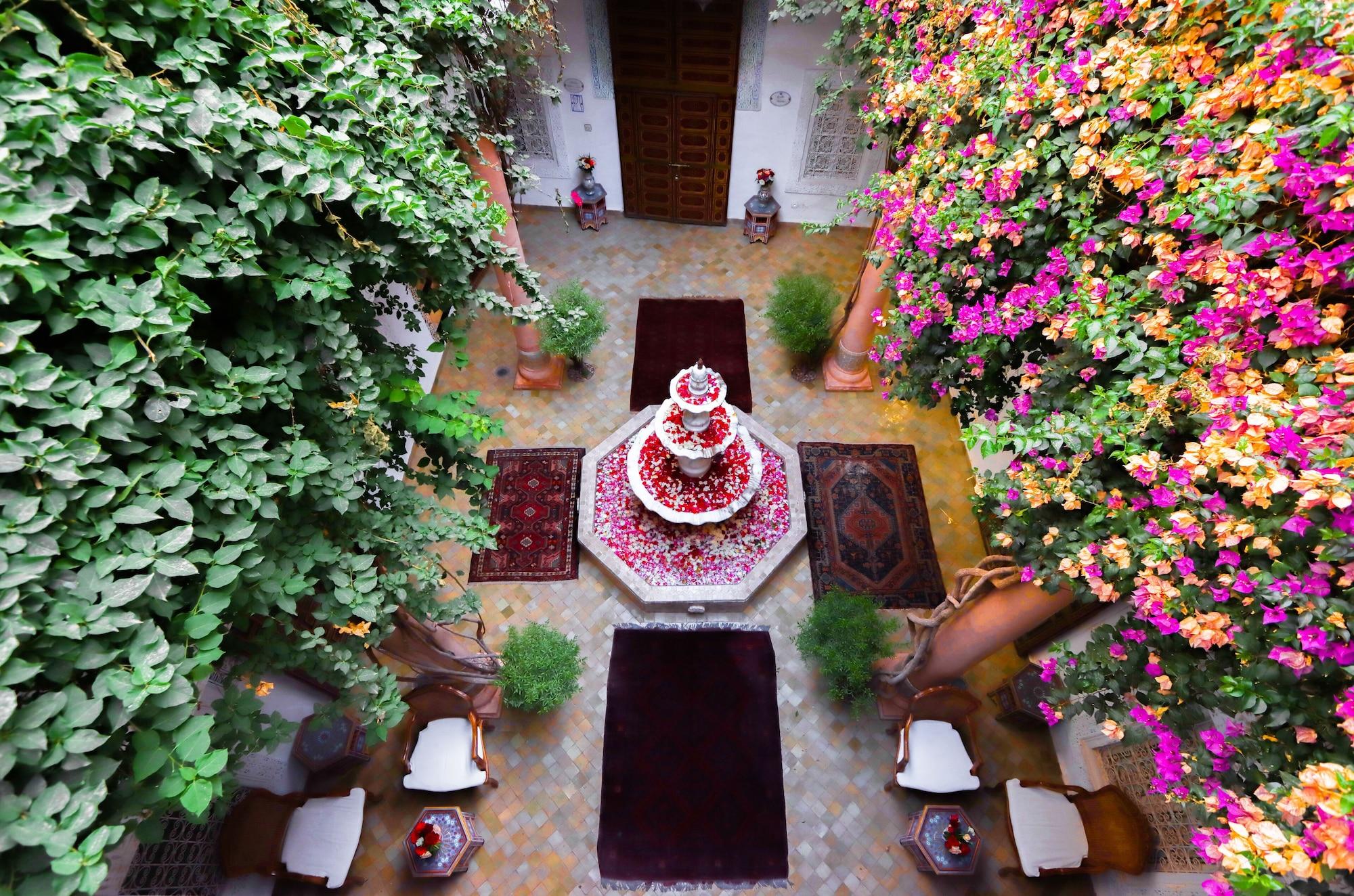 Готель Riad Palais Des Princesses & Spa Марракеш Екстер'єр фото Riad Jardin d'Olha