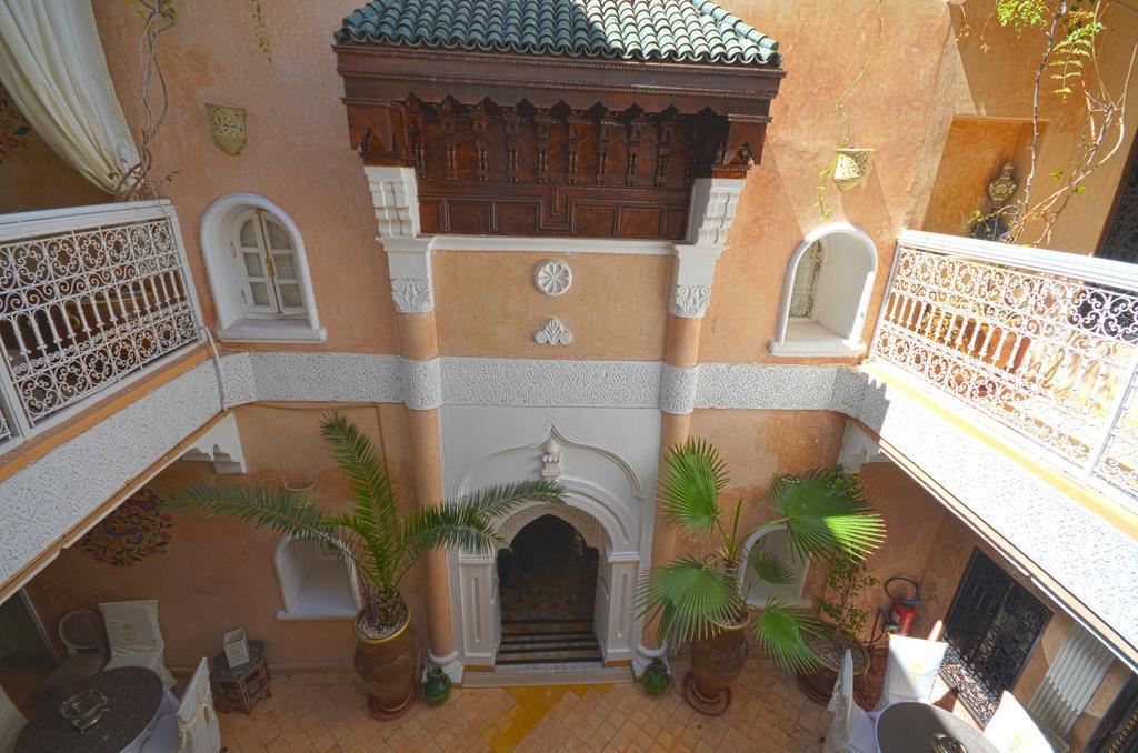 Готель Riad Palais Des Princesses & Spa Марракеш Екстер'єр фото Riad in Marrakech